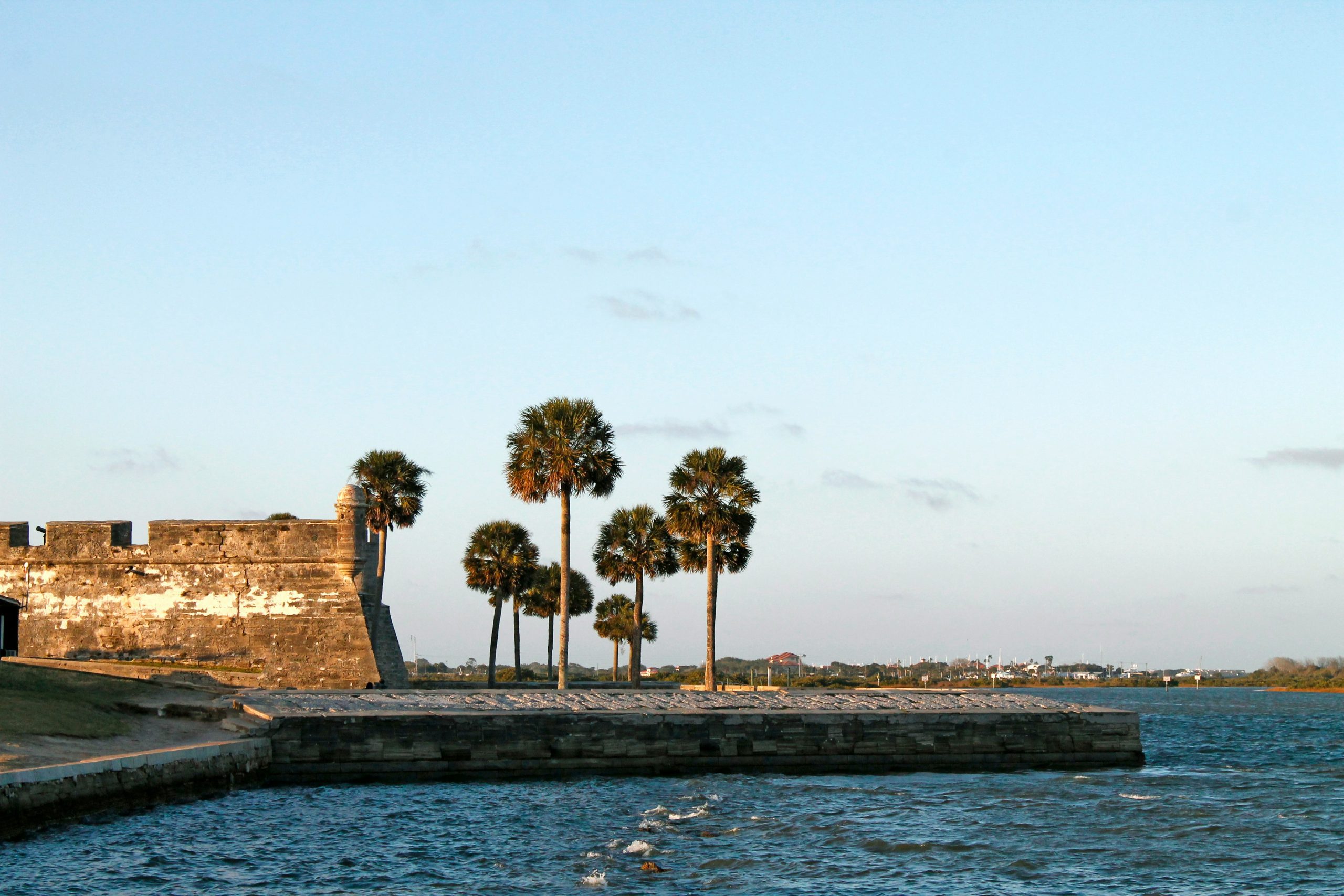 Marketing in St. Augustine